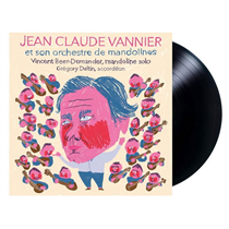 Jean Claude Vannier - Jean Claude Vannier Et Son Orchestra (Vinyl)