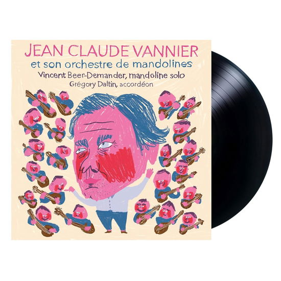 Jean Claude Vannier - Jean Claude Vannier Et Son Orchestra (Vinyl)