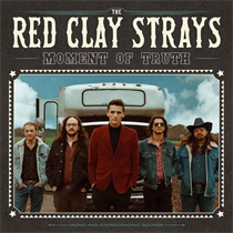 The Red Clay Strays - Moment of Truth (Vinyl)
