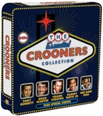Diverse Kunstnere: The Essential Classic Crooners Collection (3xCD)