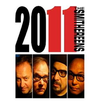 The Smithereens - 2011 (CLEAR VINYL)