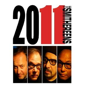 The Smithereens - 2011 (CLEAR VINYL)