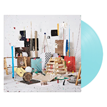 Tokyo Police Club - Champ (BABY BLUE VINYL)