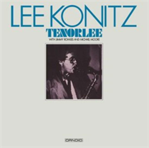 Lee Konitz - Tenorlee  (Vinyl)
