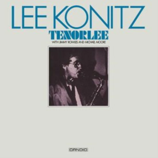 Lee Konitz - Tenorlee  (Vinyl)