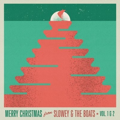 Slowey and the Boats - Merry Christmas from Slowey and the Boats, Vol. 1 & 2 (Ruby Red Vinyl)