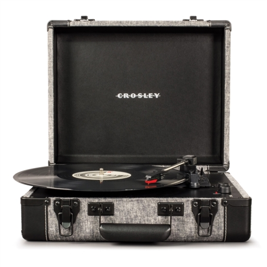 Pladespiller: Crosley Executive Smoke