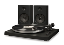 Pladespiller: Crosley T150 Black