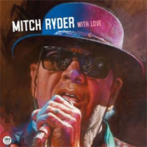 Mitch Ryder - With Love (Vinyl)