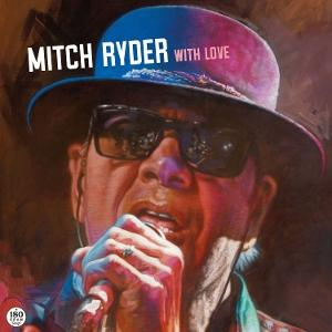 Mitch Ryder - With Love (Vinyl)