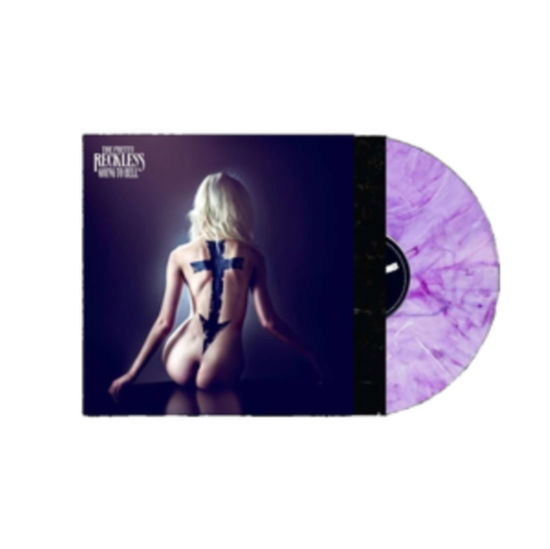 The Pretty Reckless - Going To Hell (10 Year Anniversary Edition) (White / Purple Marble Vinyl)