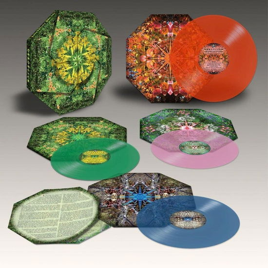 The Orb - Orboretum: The Orb Collection (Blue / Pink / Green / Red Vinyl edition)