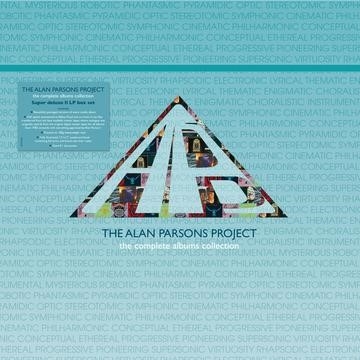 Alan Parsons Project - The Complete Albums Collection (11xVinyl)