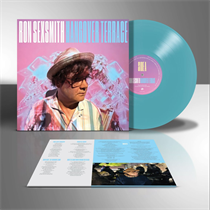 Ron Sexsmith - Hangover Terrace (Limited Edition Turquoise Vinyl) 