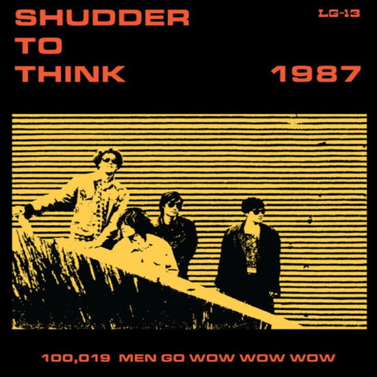 SHUDDER TO THINK - 1987 (Vinyl)