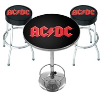 AC/DC - Logo Bar Set