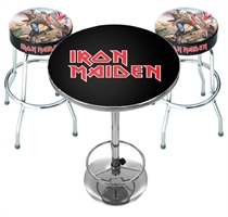 Iron Maiden: The Trooper Bar Set