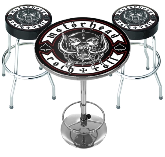 Motörhead: Rock N Roll Bar Set