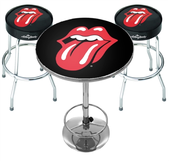 Rolling Stones, The: Tongue Bar Set