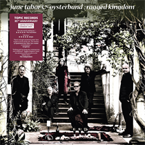 June Tabor & Oysterband - Ragged Kingdom (CRIMSON VINYL)