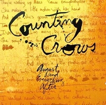 Counting Crows - August and Everything After (CD)