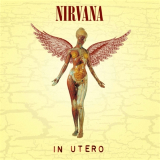 Nirvana: In Utero (Vinyl)