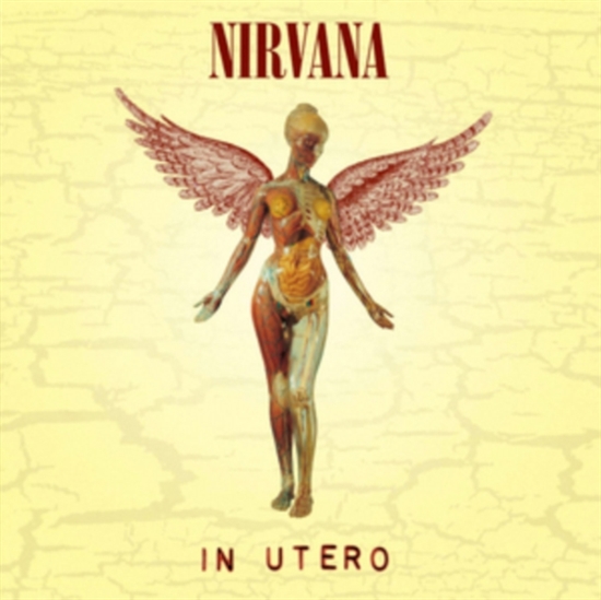 NIRVANA - IN UTERO (Vinyl)