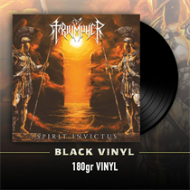 Triumpher - Spirit Invictus (Vinyl)
