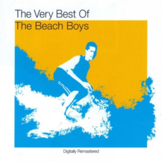 THE BEACH BOYS - THE VERY BEST OF THE BEACH BOYS (CD)