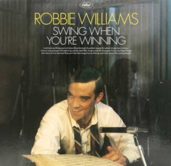 Williams, Robbie: Swing When You Are Winning (Vinyl)