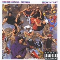 Red Hot Chili Peppers: Freaky Style (CD)