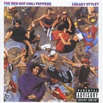 RED HOT CHILI PEPPERS - FREAKY STYLEY (CD)