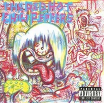 RED HOT CHILI PEPPERS - RED HOT CHILI PEPPERS (CD)