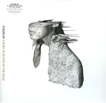 Coldplay - A Rush of Blood to the Head - LP VINYL