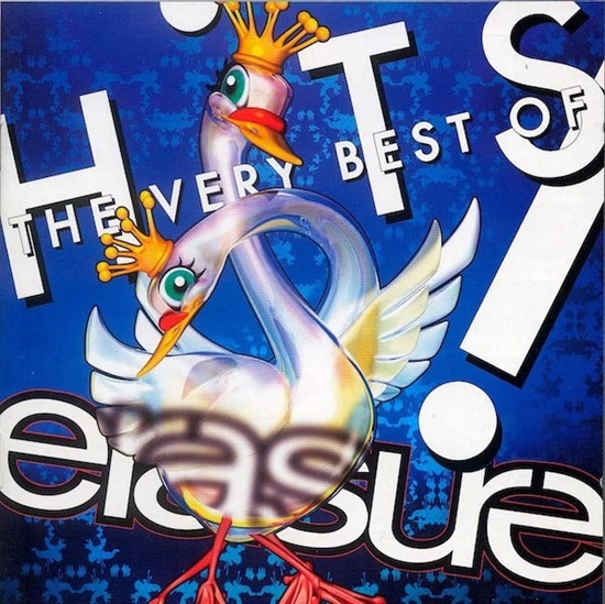Erasure - Hits! The Very Best of Erasure - CD