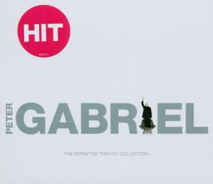 PETER GABRIEL - HIT (CD)