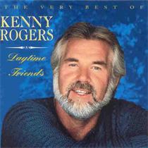 KENNY ROGERS - DAYTIME FRIENDS - THE VERY BEST OF KENNY ROGERS (CD)