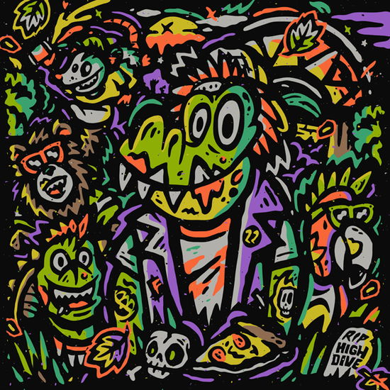 The FEST 22 Comp - The FEST 22 Comp (Vinyl)