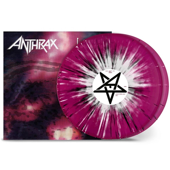 Anthrax - Sound Of White Noise (VINYL)