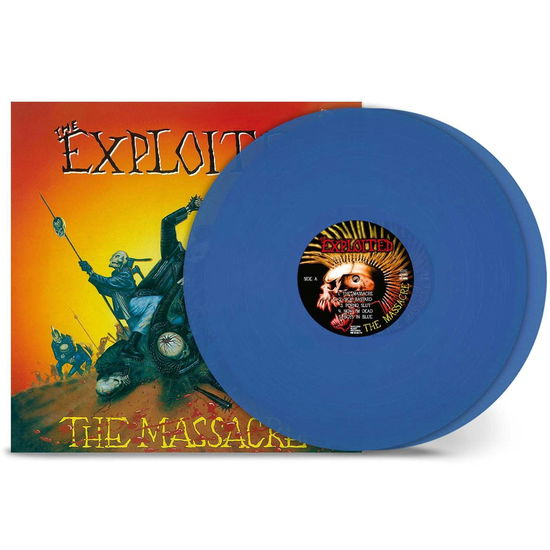 The Exploited - The Massacre (Special Vinyl Edition) 