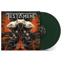 Testament - Brotherhood Of The Snake - 2xVINYL