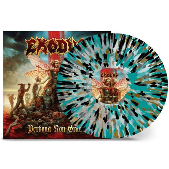 Exodus - Persona Non Grata (VINYL)