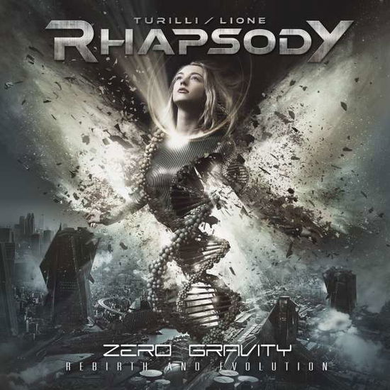 Rhapsody, Turilli / Lione - Zero Gravity (Rebirth And Evolution) (2xVinyl)