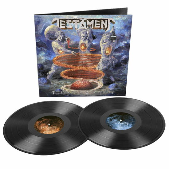 Testament - Titans Of Creation (Vinyl)