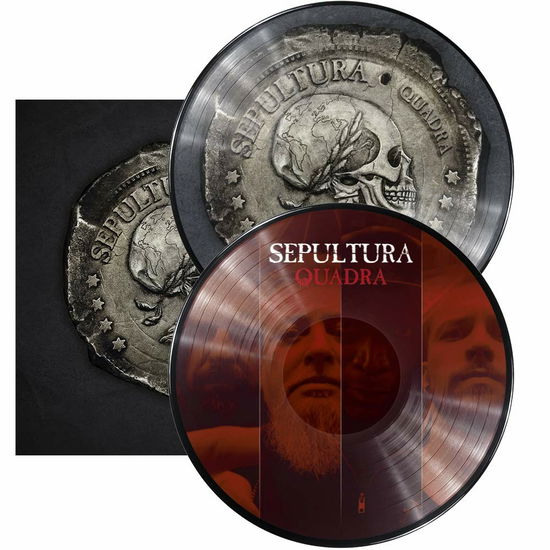 Sepultura - Quadra (Picture Disc 2xVinyl edition)