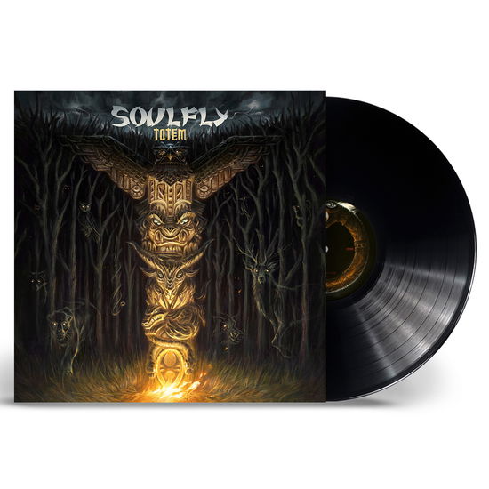 Soulfly - Totem (Vinyl)