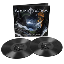 Sonata Arctica - The Days Of Grays (2021 Reprint) (Reissue Vinyl edition)