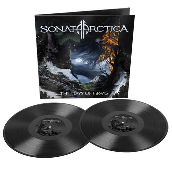 Sonata Arctica - The Days Of Grays (2021 Reprint) (Reissue Vinyl edition)