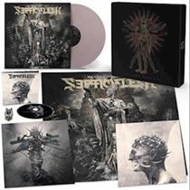 Septicflesh - Modern Primitive (P+CD edition)