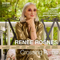 Renee Rosnes - Crossing Paths (Vinyl)